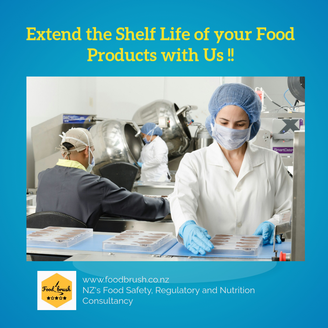 Need guidance on the right food testing needed to extend the shelf-life of your products ? We can provide expert guidance tailored to your specific needs.